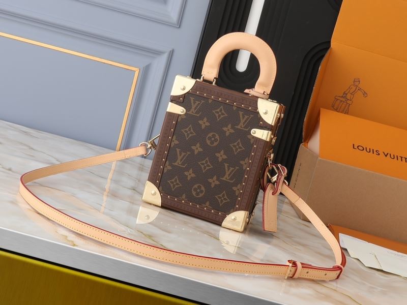 Louis Vuitton Box Bags